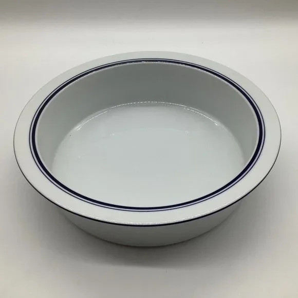 Dansk Bistro Christianshavn Serving Bowl, 11" Round - Picture 4 of 11